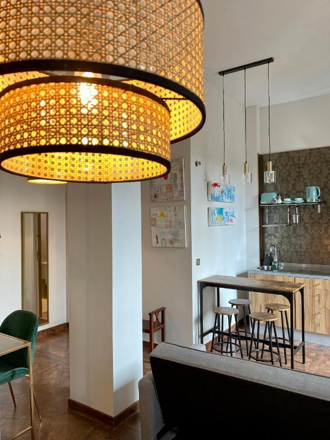 Wish Suite La Florida De Sevilla ภายนอก รูปภาพ