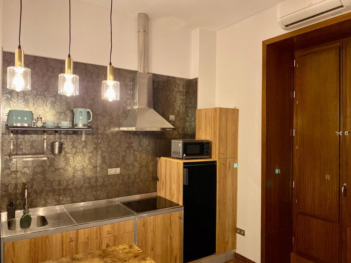Wish Suite La Florida De Sevilla ภายนอก รูปภาพ