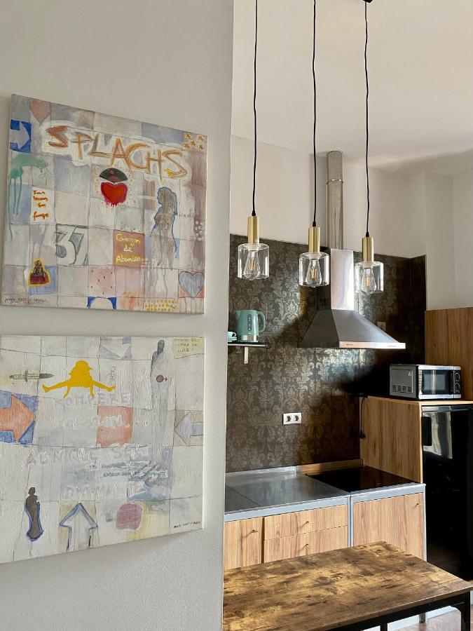 Wish Suite La Florida De Sevilla ภายนอก รูปภาพ